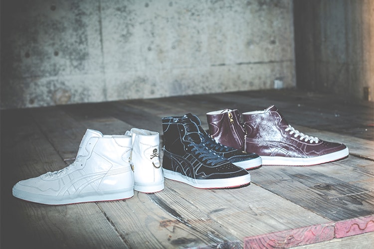 Onitsuka Tiger x mastermind JAPAN “FABRE NIPPON”