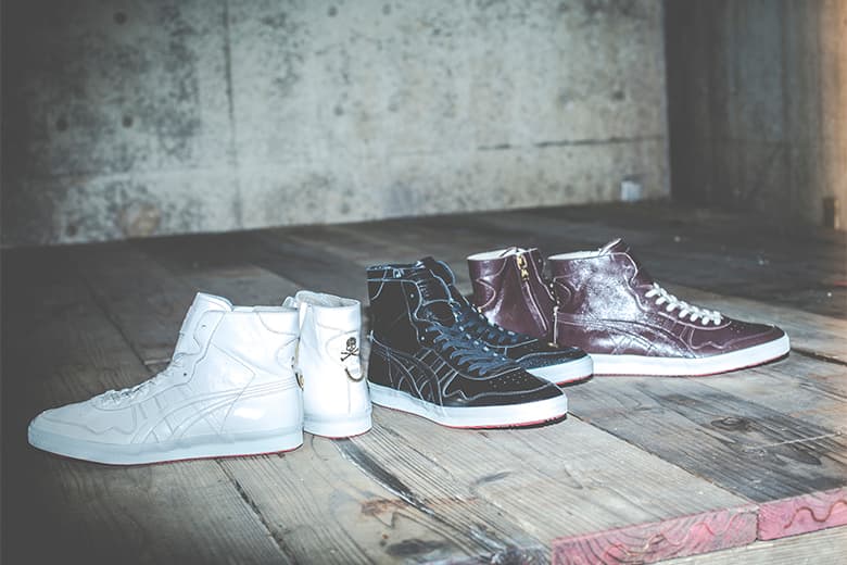 Onitsuka Tiger x mastermind JAPAN “FABRE NIPPON”