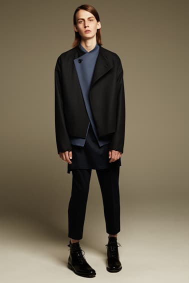 ato 2016 Spring/Summer ルックブック