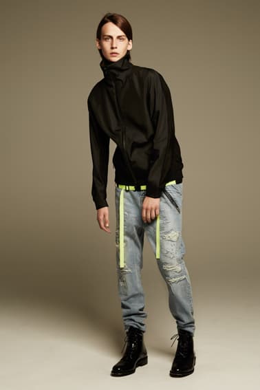 ato 2016 Spring/Summer ルックブック