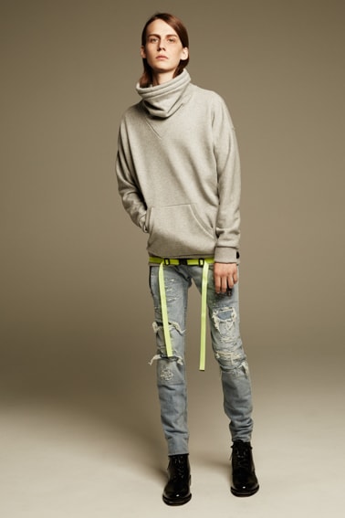 ato 2016 Spring/Summer ルックブック