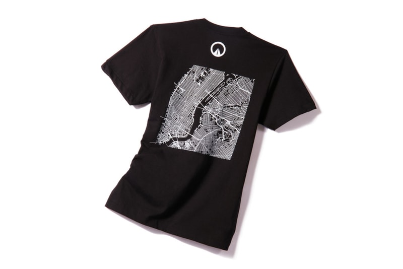 UNKNWN x Billionaire Boys Club 2015 Fall T-Shirt コレクション