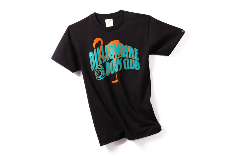 UNKNWN x Billionaire Boys Club 2015 Fall T-Shirt コレクション