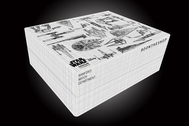 Star Wars をテーマにカスタマイズした Rolex のコレクション