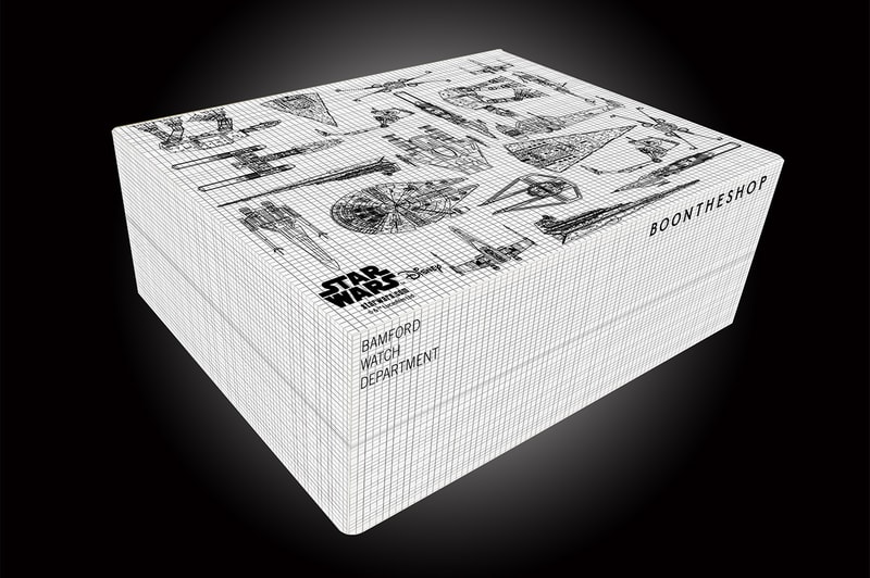 Star Wars をテーマにカスタマイズした Rolex のコレクション