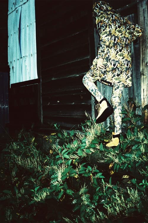 Carhartt WIP x P.A.M. 2015 Fall/Winter ウィメンズコレクション