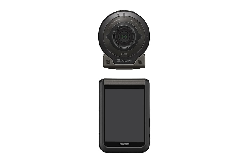 CASIO “Outdoor Recorder EX-FR100”