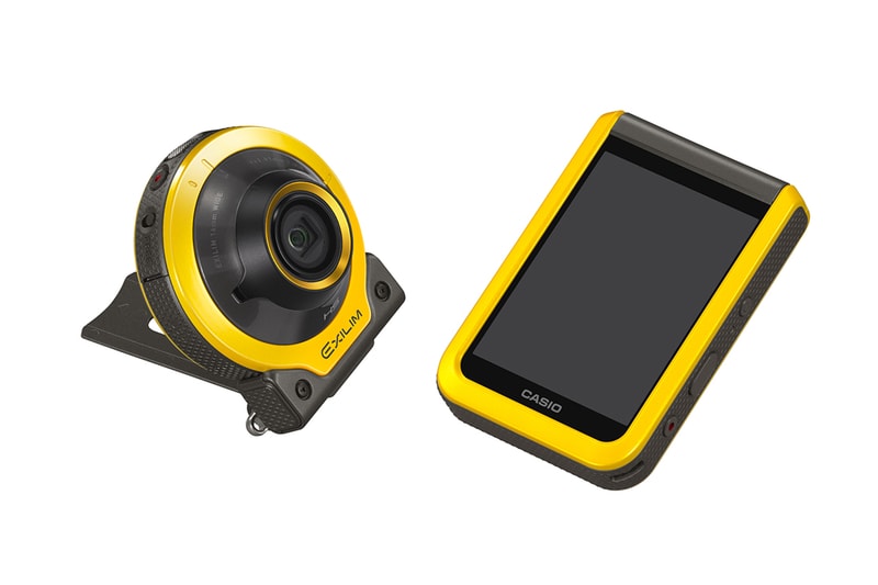 CASIO “Outdoor Recorder EX-FR100”