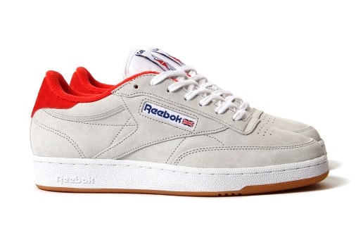 Concepts x Reebok Club C コレクション