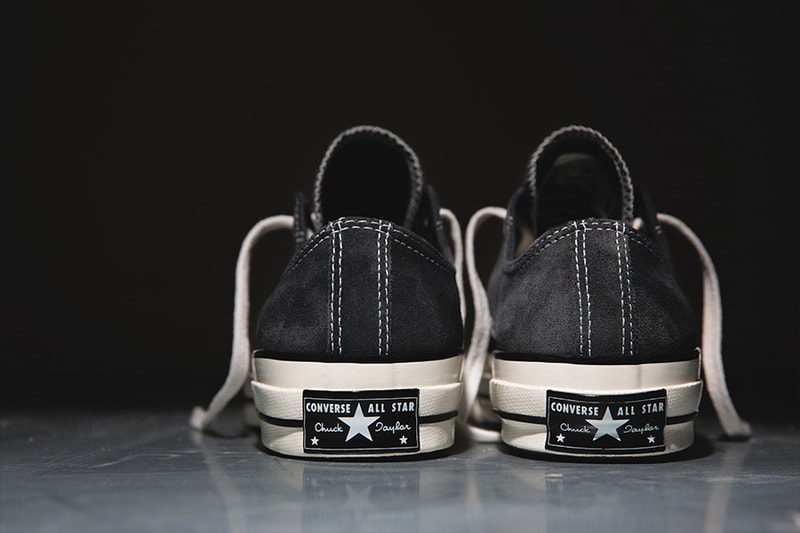 Converse Chuck Taylor All Star 70s “Suede”コレクション