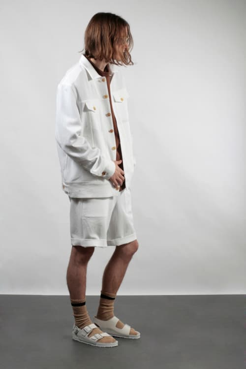 DIGAWEL 2016 Spring/Summer “Time Will Tell” コレクション