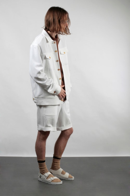 DIGAWEL 2016 Spring/Summer “Time Will Tell” コレクション