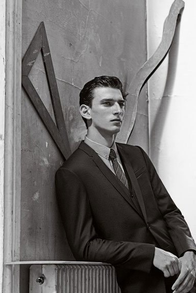 Dior Homme 2016 スプリングキャンペーン