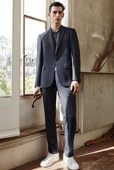 Dior Homme 2016 スプリングキャンペーン