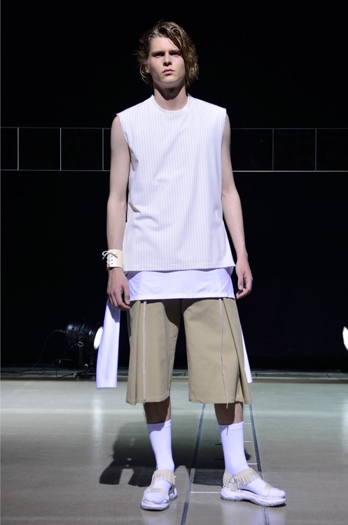 DISCOVERED 2016 Spring/Summerコレクション