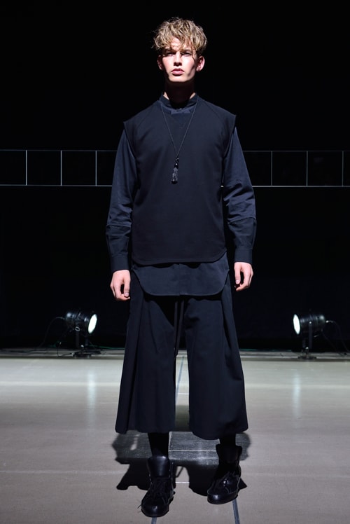 DISCOVERED 2016 Spring/Summerコレクション