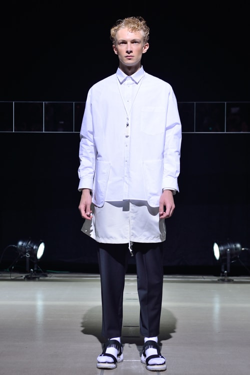 DISCOVERED 2016 Spring/Summerコレクション