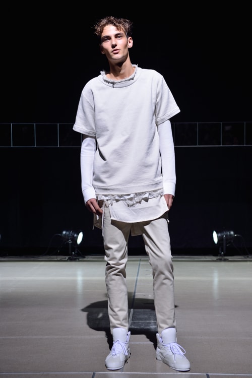 DISCOVERED 2016 Spring/Summerコレクション