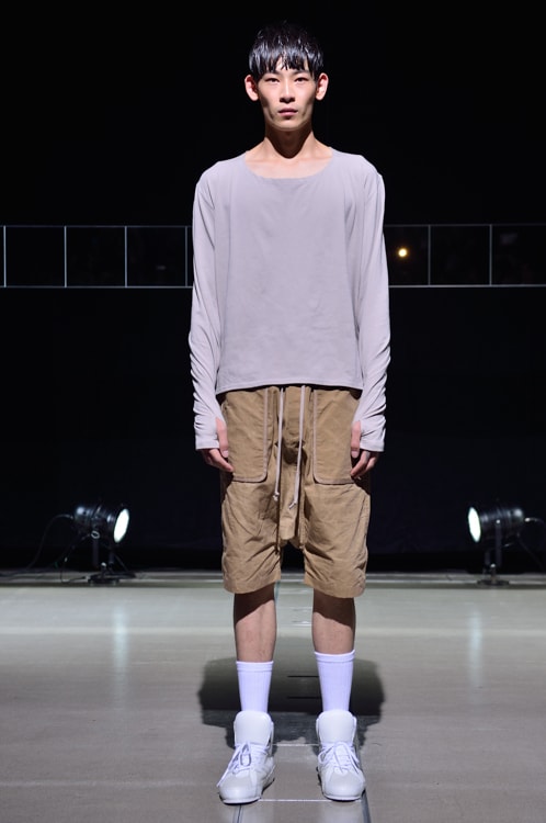 DISCOVERED 2016 Spring/Summerコレクション