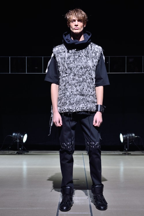 DISCOVERED 2016 Spring/Summerコレクション