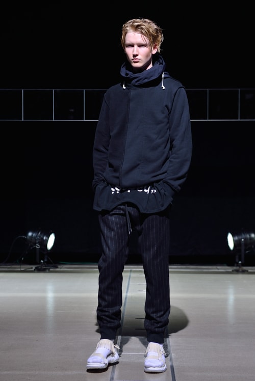 DISCOVERED 2016 Spring/Summerコレクション