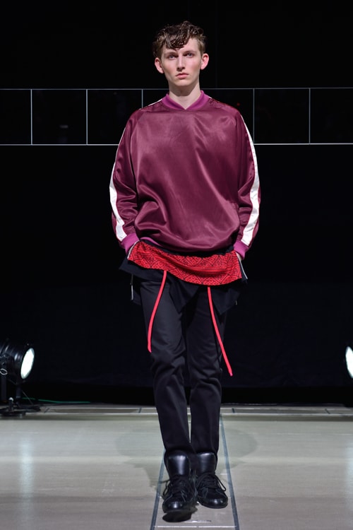 DISCOVERED 2016 Spring/Summerコレクション