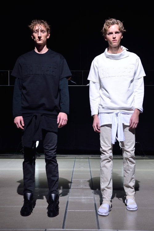 DISCOVERED 2016 Spring/Summerコレクション