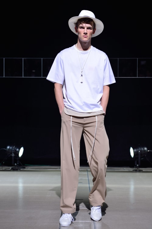 DISCOVERED 2016 Spring/Summerコレクション