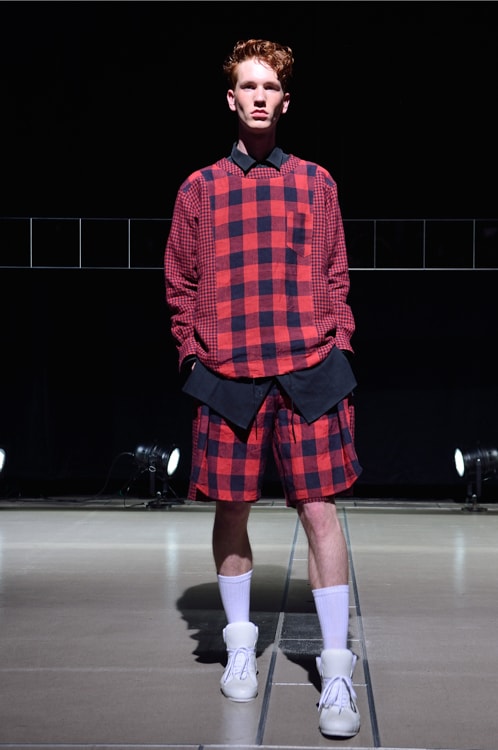 DISCOVERED 2016 Spring/Summerコレクション