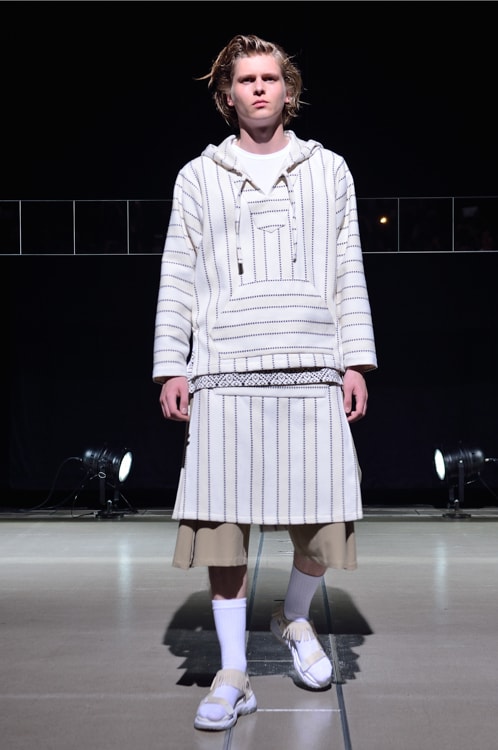 DISCOVERED 2016 Spring/Summerコレクション