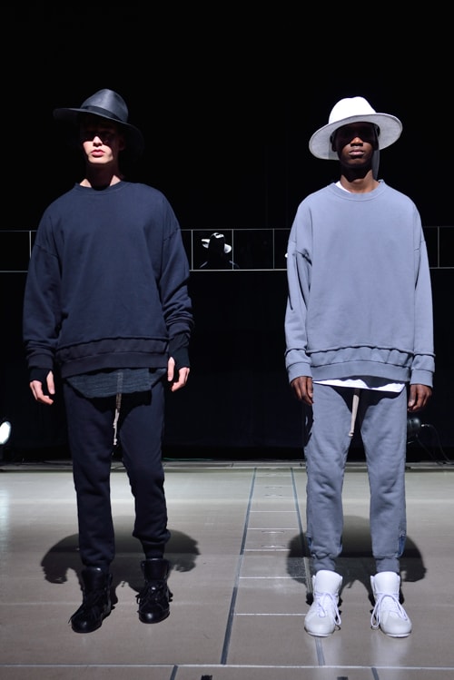 DISCOVERED 2016 Spring/Summerコレクション