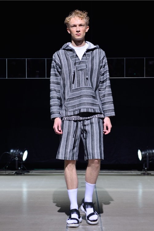 DISCOVERED 2016 Spring/Summerコレクション