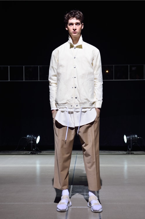 DISCOVERED 2016 Spring/Summerコレクション