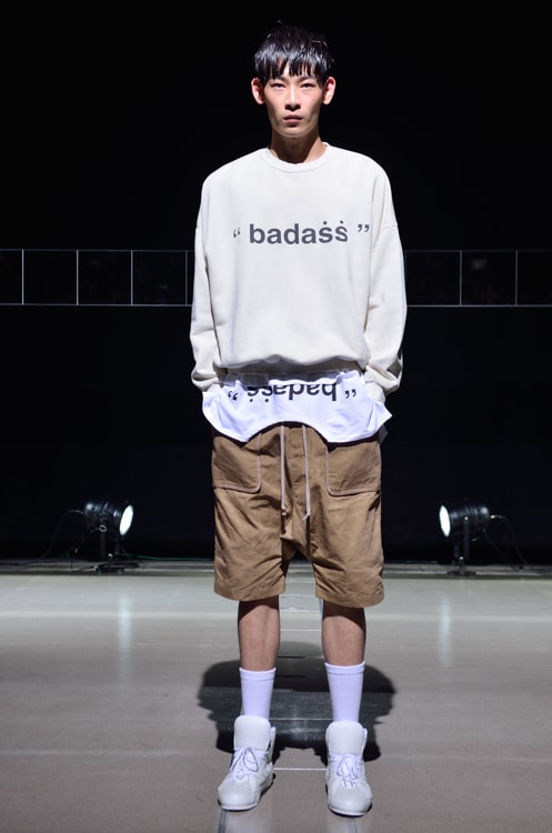 DISCOVERED 2016 Spring/Summerコレクション