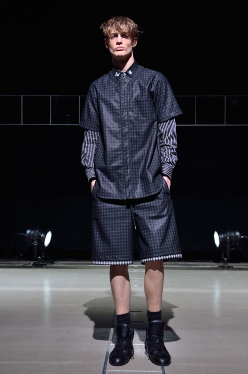 DISCOVERED 2016 Spring/Summerコレクション