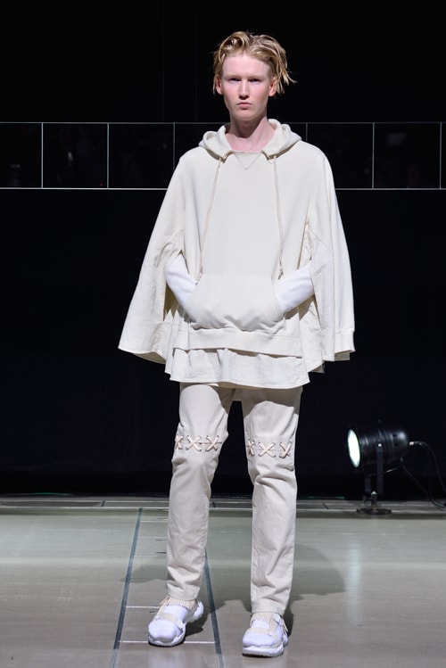 DISCOVERED 2016 Spring/Summerコレクション