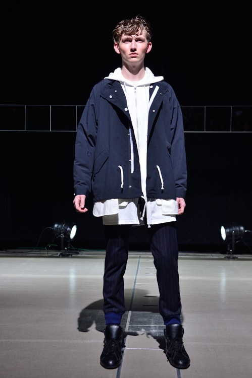 DISCOVERED 2016 Spring/Summerコレクション