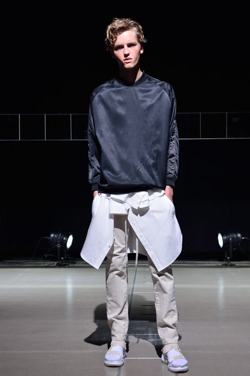 DISCOVERED 2016 Spring/Summerコレクション