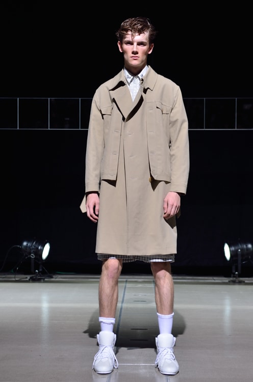 DISCOVERED 2016 Spring/Summerコレクション