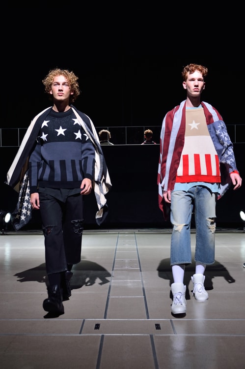 DISCOVERED 2016 Spring/Summerコレクション