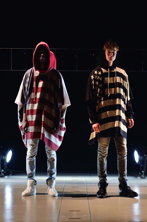 DISCOVERED 2016 Spring/Summerコレクション