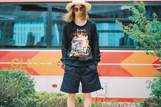 doublet 2016 Spring/Summer ルックブック