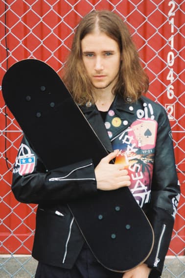 doublet 2016 Spring/Summer ルックブック