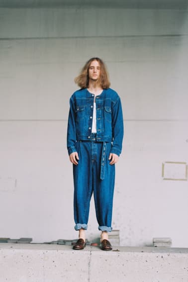 doublet 2016 Spring/Summer ルックブック