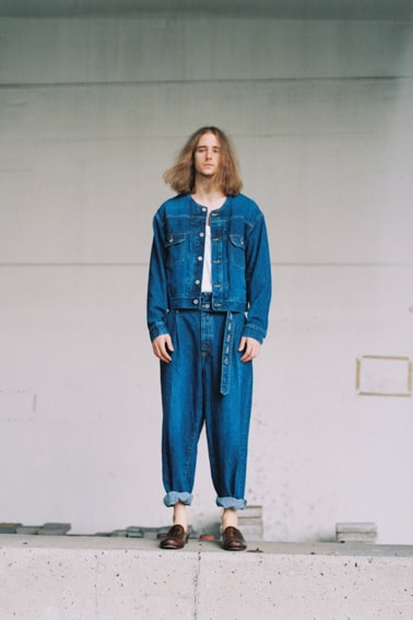 doublet 2016 Spring/Summer ルックブック