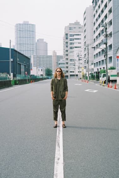 doublet 2016 Spring/Summer ルックブック