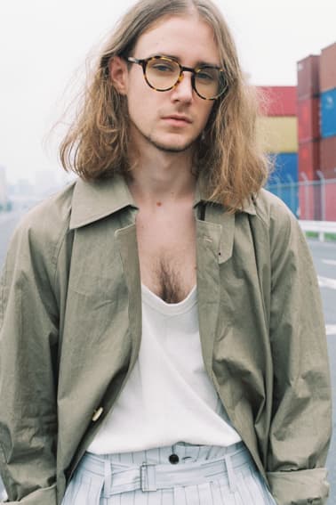 doublet 2016 Spring/Summer ルックブック