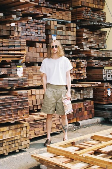 doublet 2016 Spring/Summer ルックブック