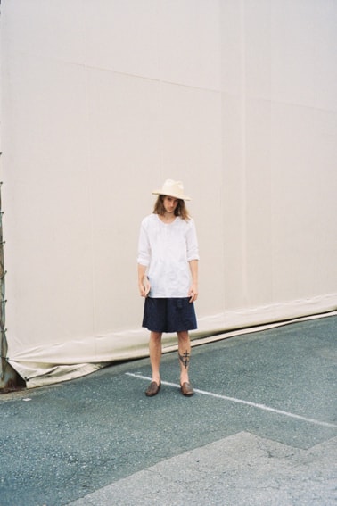 doublet 2016 Spring/Summer ルックブック