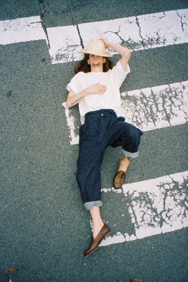 doublet 2016 Spring/Summer ルックブック